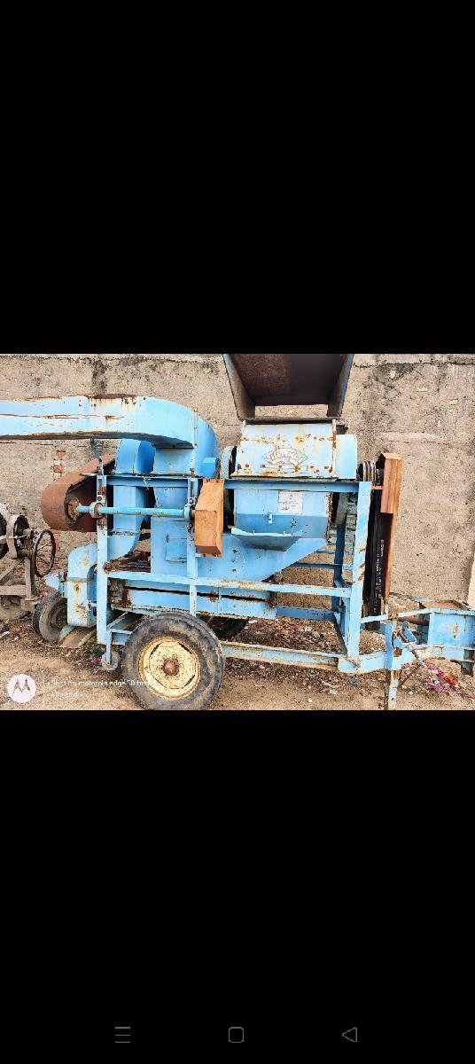 થ્રેસર વેચવાન‌ છે