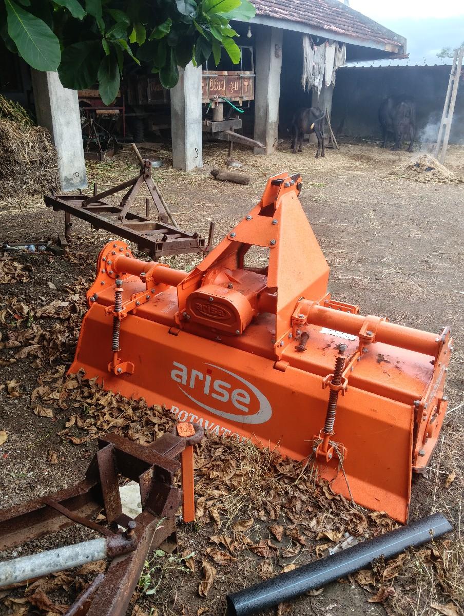 રોટાવેટર