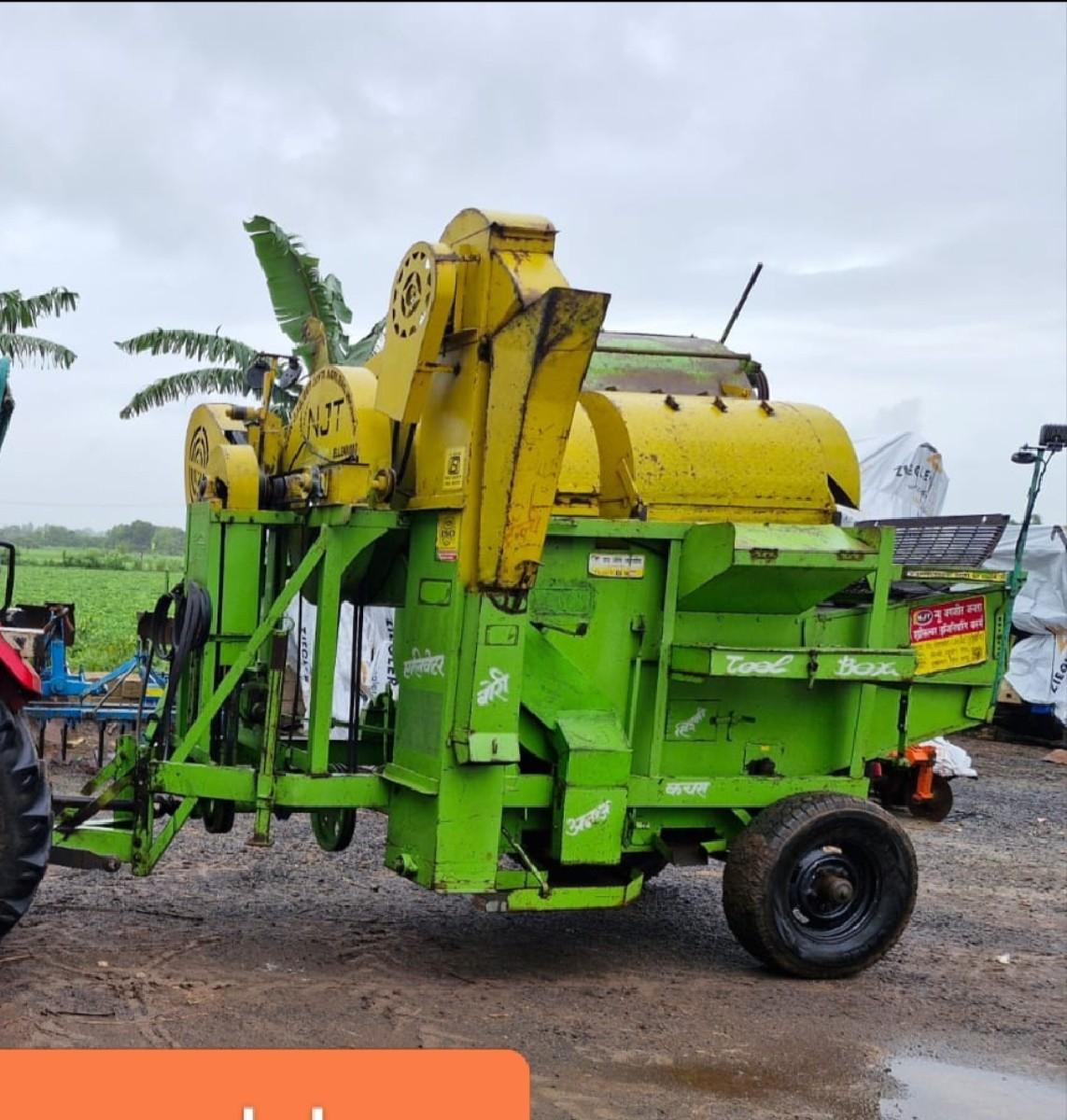 NJT 2022 23 નું થ્રેસર વેચવાનું છે