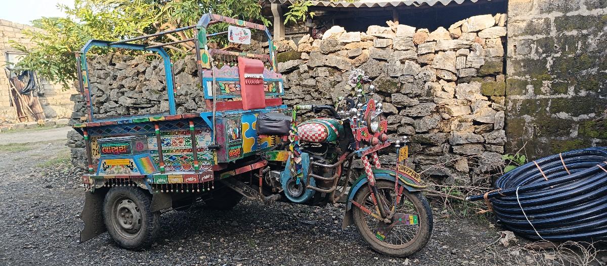 બાનંસુરી રીક્ષા