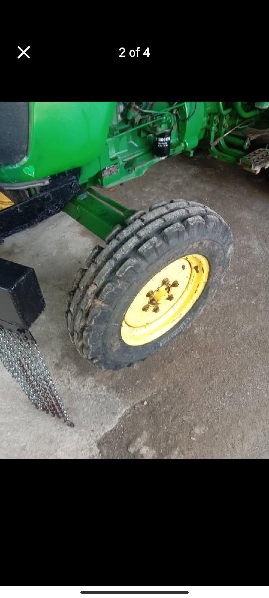 trekatr
John Deere 
power tearing