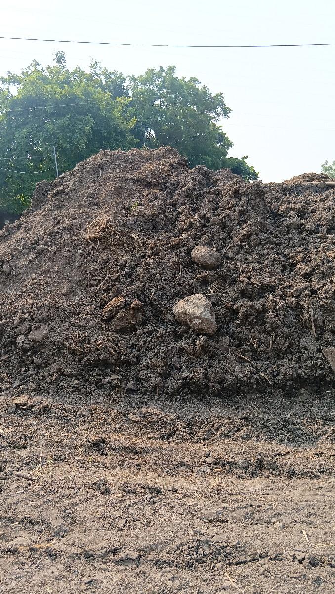 દેશી ખાતર વેસવાનું સે