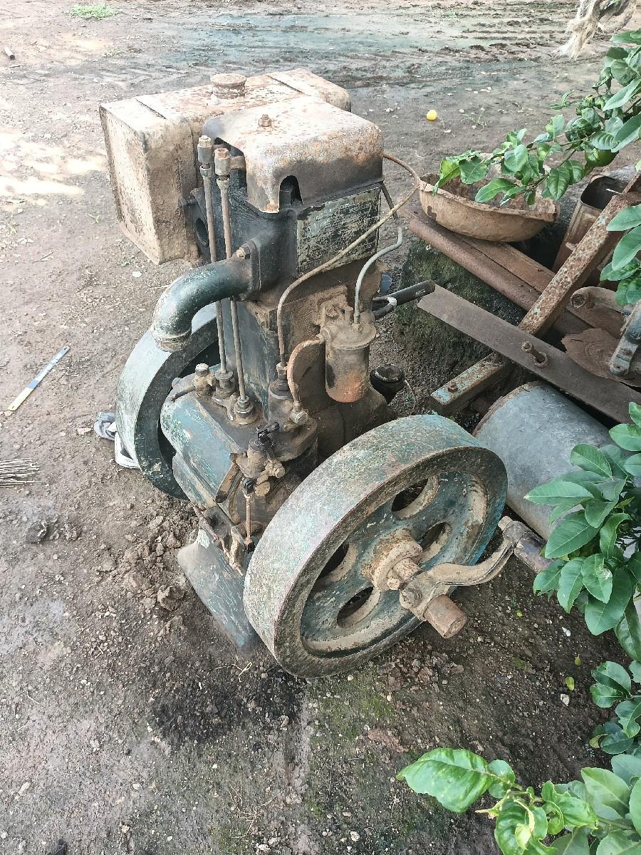 10 hp machine