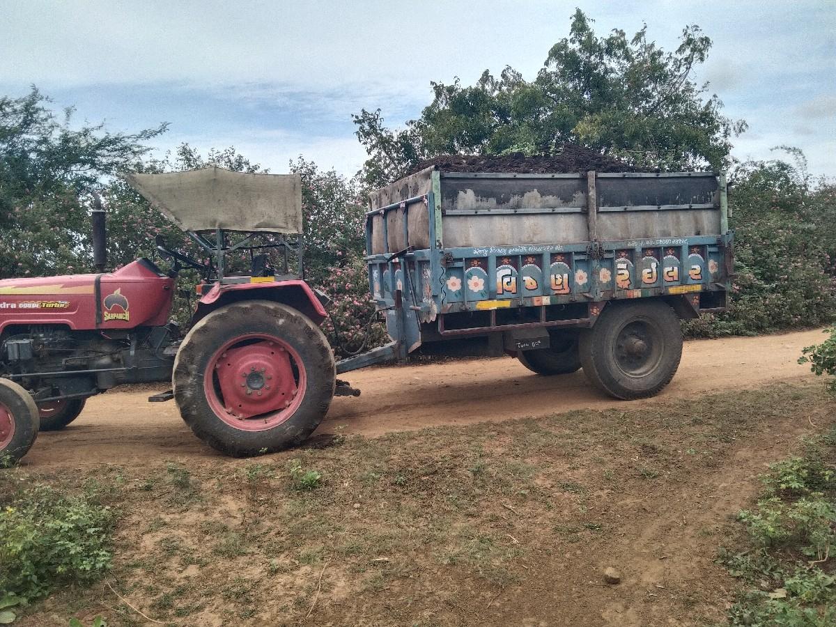 દેસી ખાતર