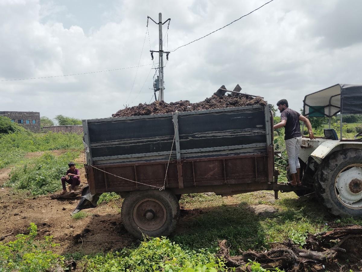 સાણીયુ ખાતર