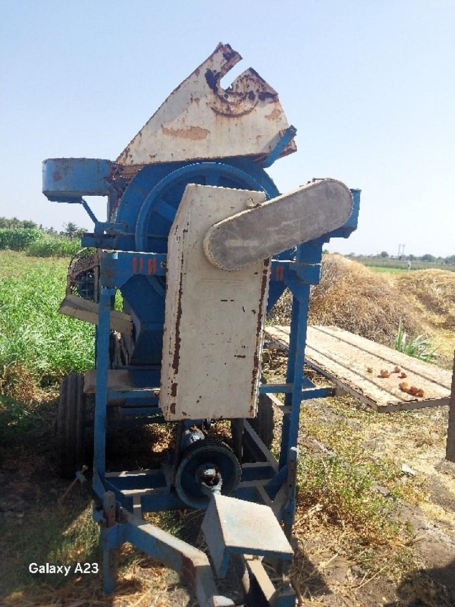 થ્રેશર વેચવાનું છે