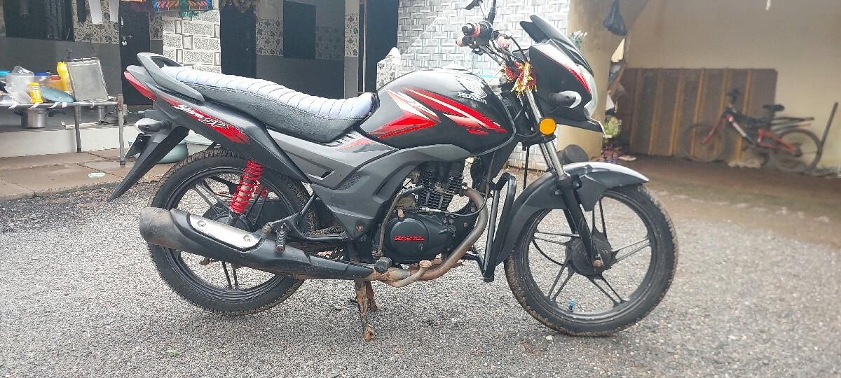 હોન્ડા સાઈન Sp વેચવાની છે