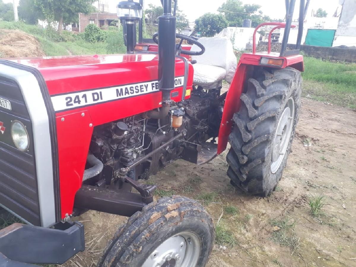 મેશી 241 ટ્રેક્ટર વેચવાનું છે