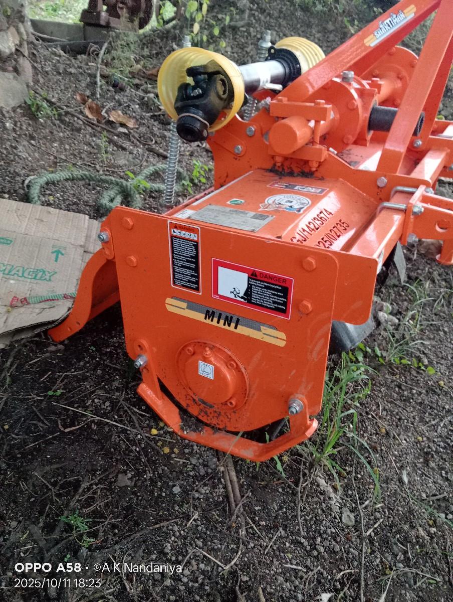 રોટાવેટર વેચવાનું છે