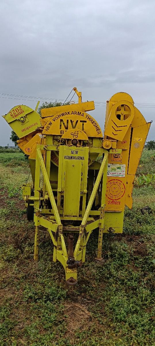 NVT thresar vechvanu che