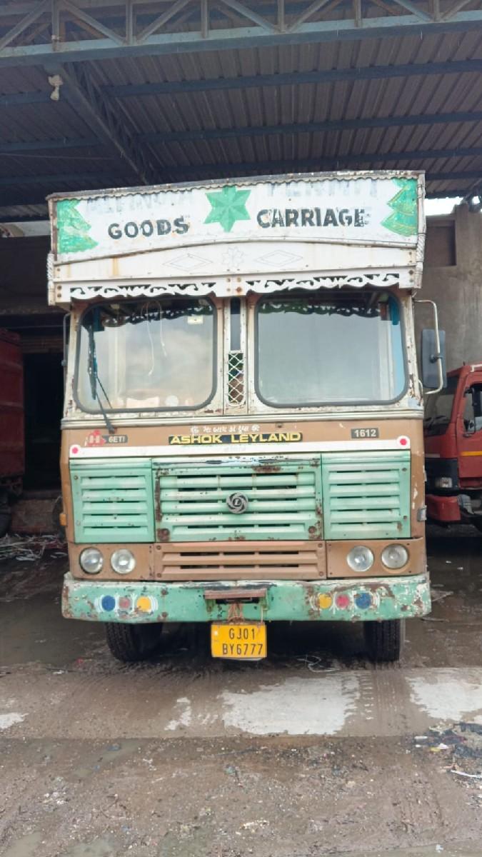 ashok Leyland 1612