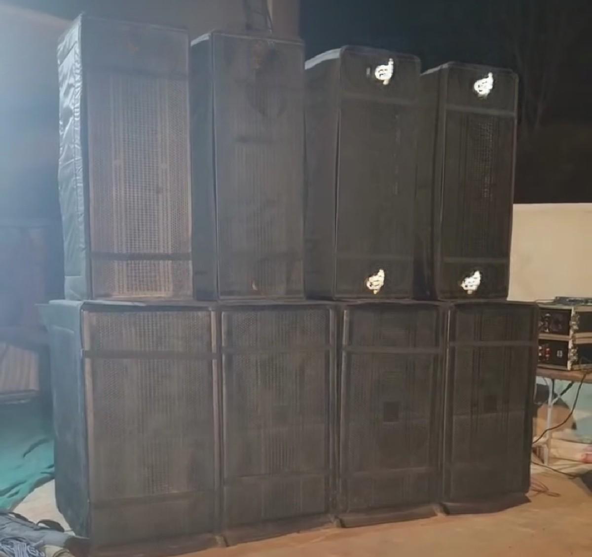 ડીજે સાઉન્ડ સિસ્ટમ