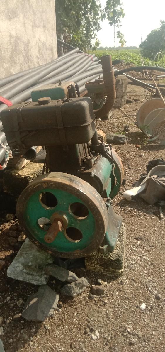 10hp masin vechavanu