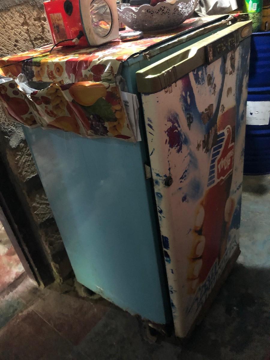 ફ્રીજ વેચવાનું છે