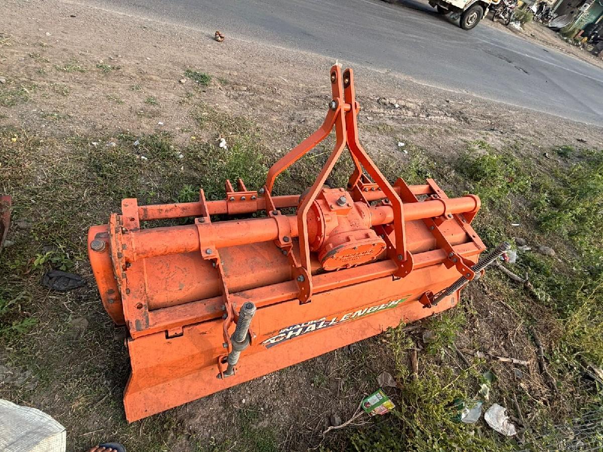 Sonalika રોટવેટર