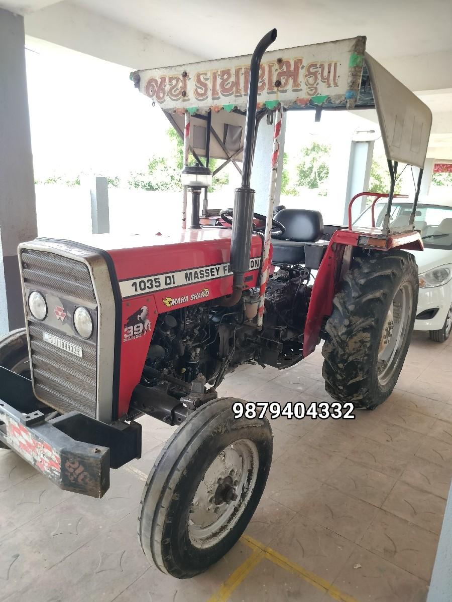 મેસી 1035 હોસપાવર 39