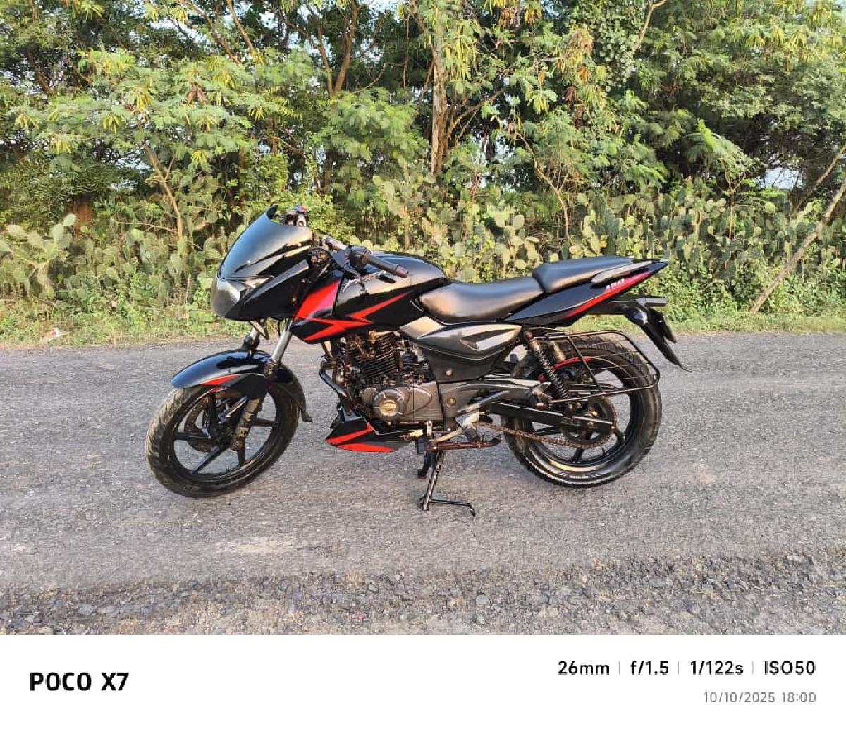 Bajaj Pulsar 150