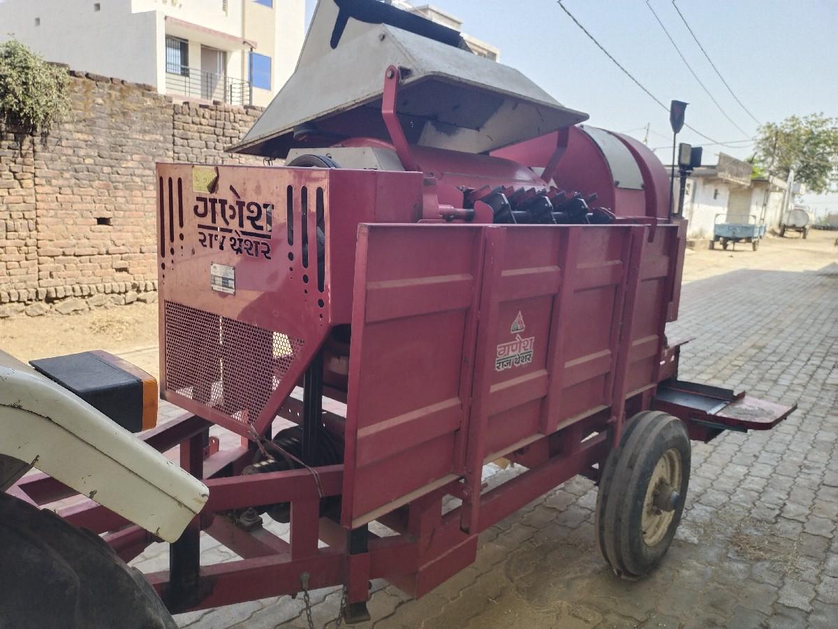 ગણેશ રાજ થ્રેસર વેચવાનુ છે