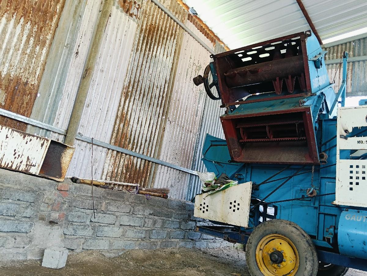 માંડવી ટોકરી મોડલ થરેસર