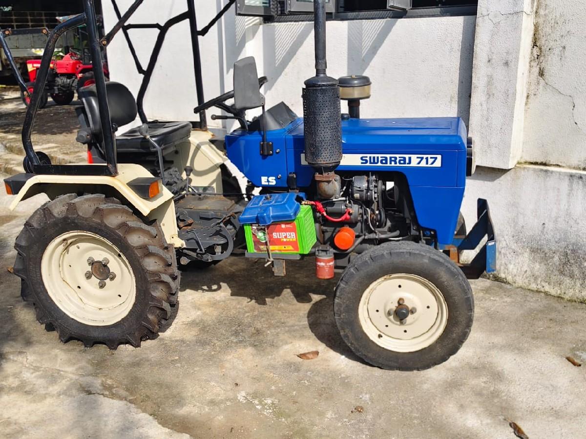 સ્વરાજ 717