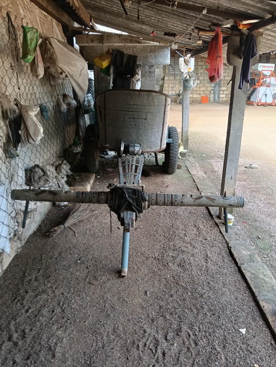 બળદ ગાડું