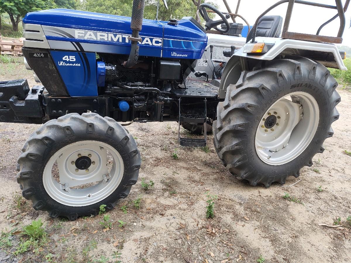 FARMTRAC.  45.   4×4