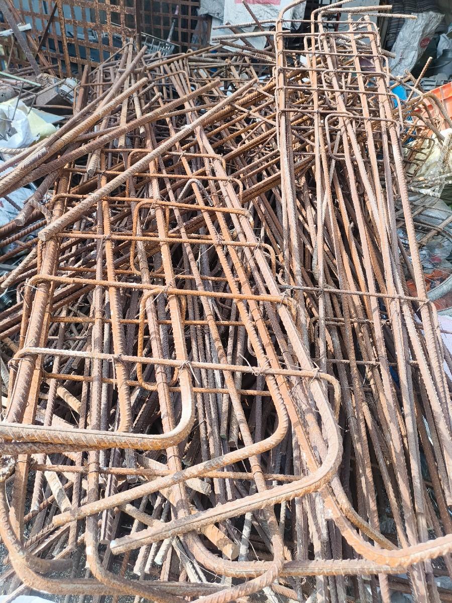 સેન્ટીંગના સળિયા