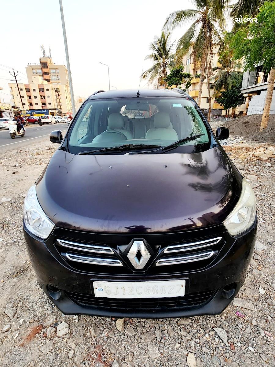 Renault lodgy  Diesel sitting