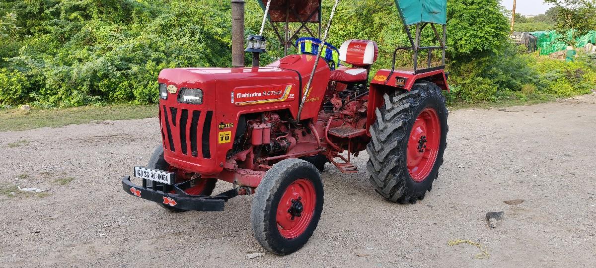 Mahindra 275 Di