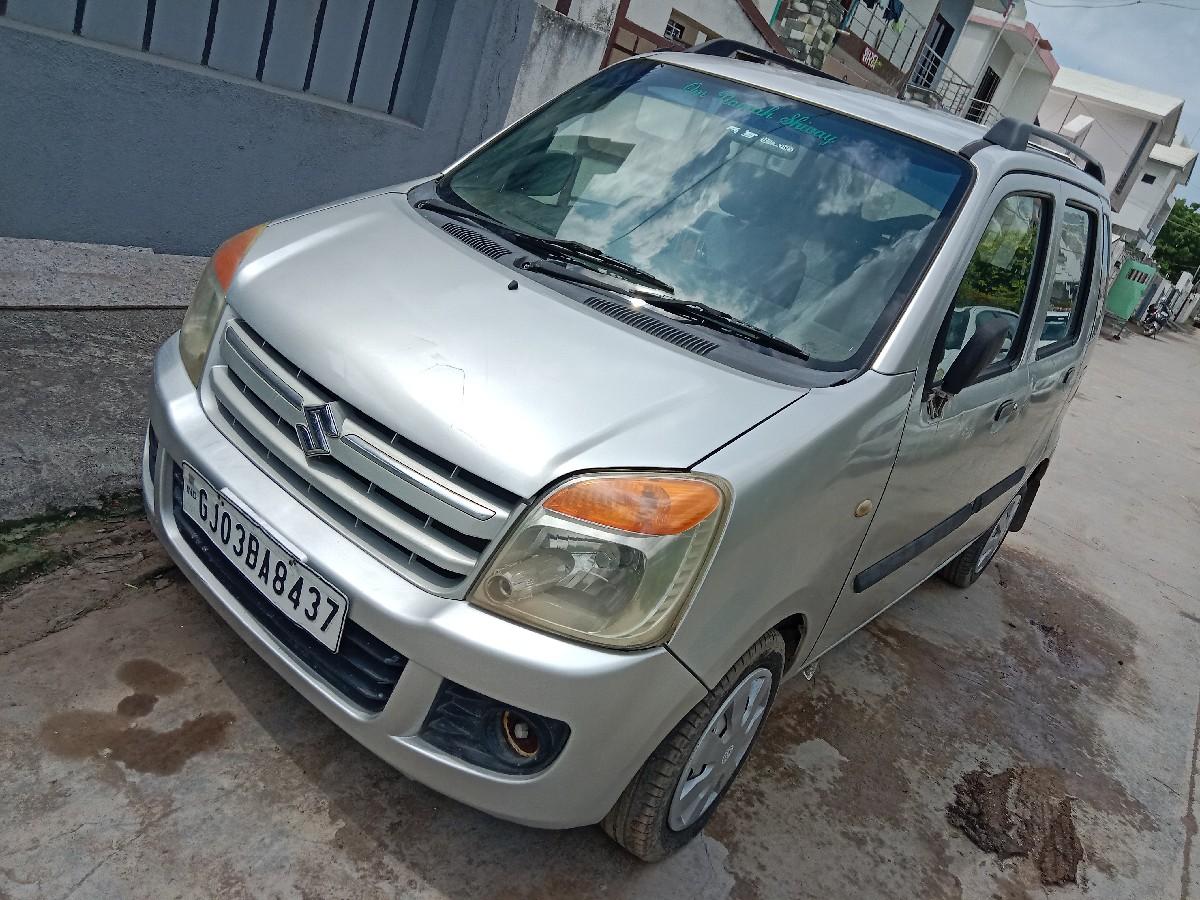 2007 પેટ્રોલ CNG RTO માન્ય