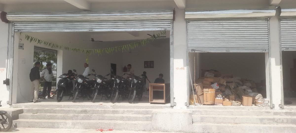 જગ્યા ભાડે આપવાની છે