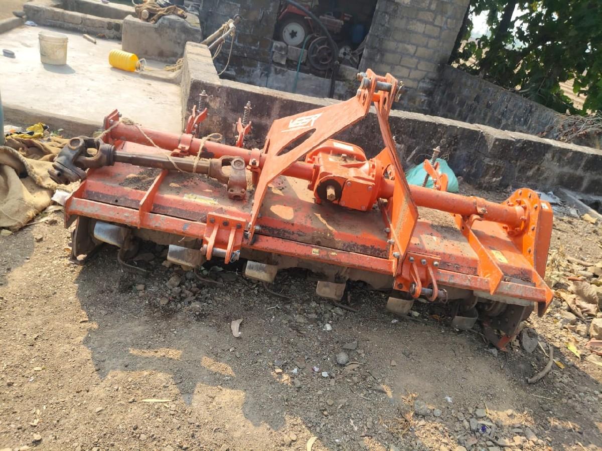 રોટવેટર વેચવાનું છે.