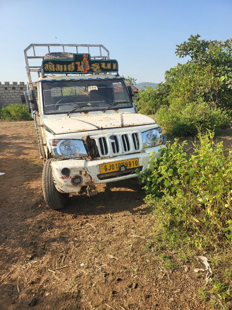 બોલેરો પીકબ નાની વેસવાની છે