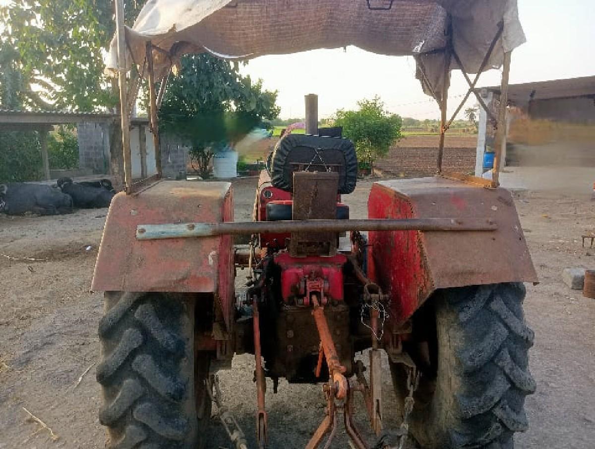 ટ્રેક્ટર