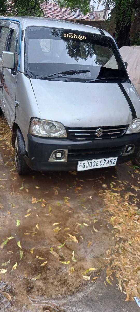 maruti suzuki EECO 5 sitar ac