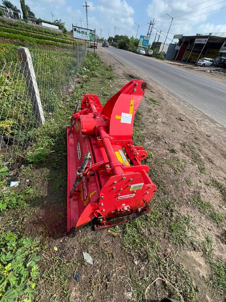 રોટવેટર maschio nu