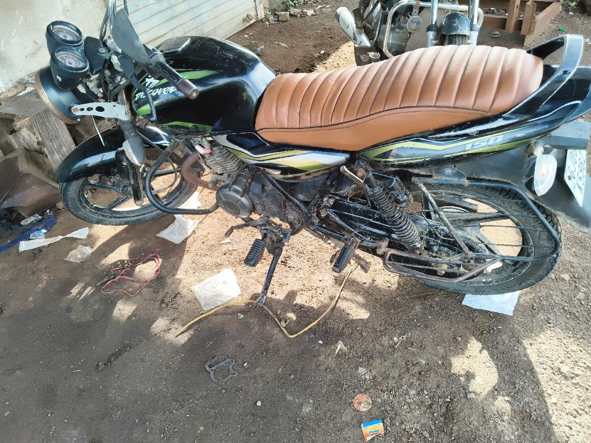 બજાજ ડિસ્કવર