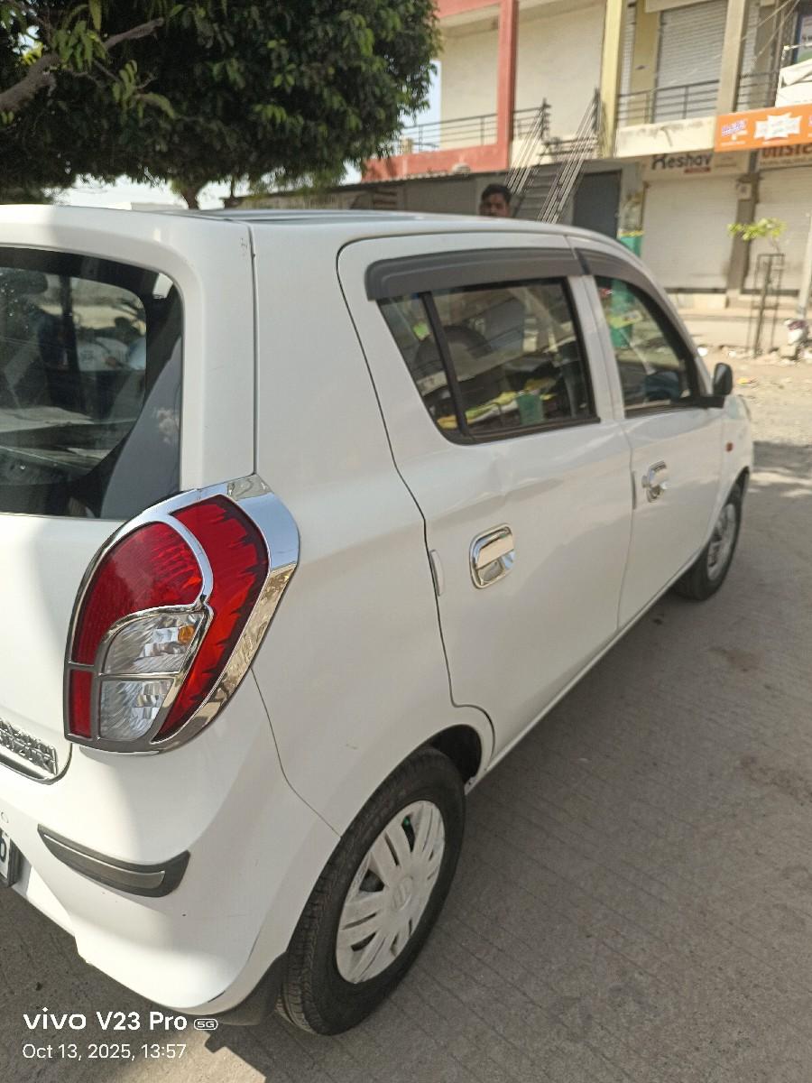 Alto 800 વેચવાની છે