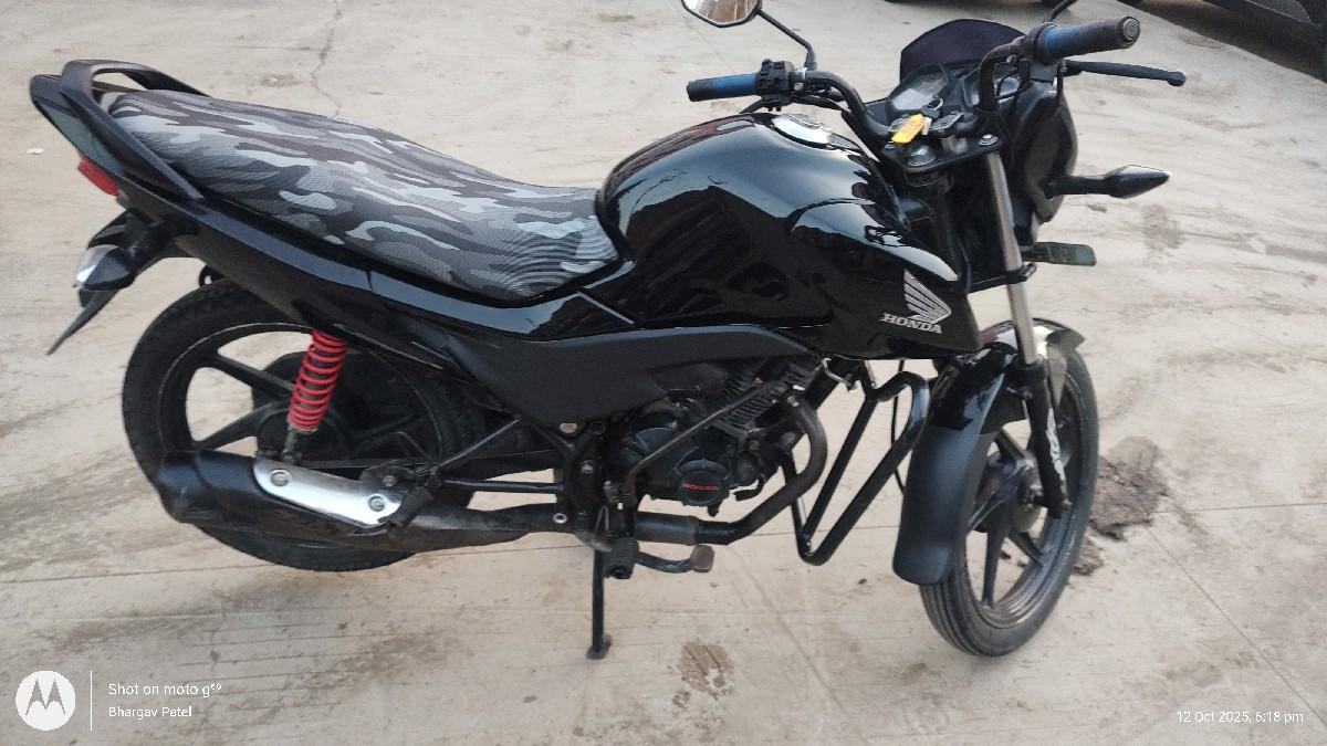 Honda Livo Self Start 2016