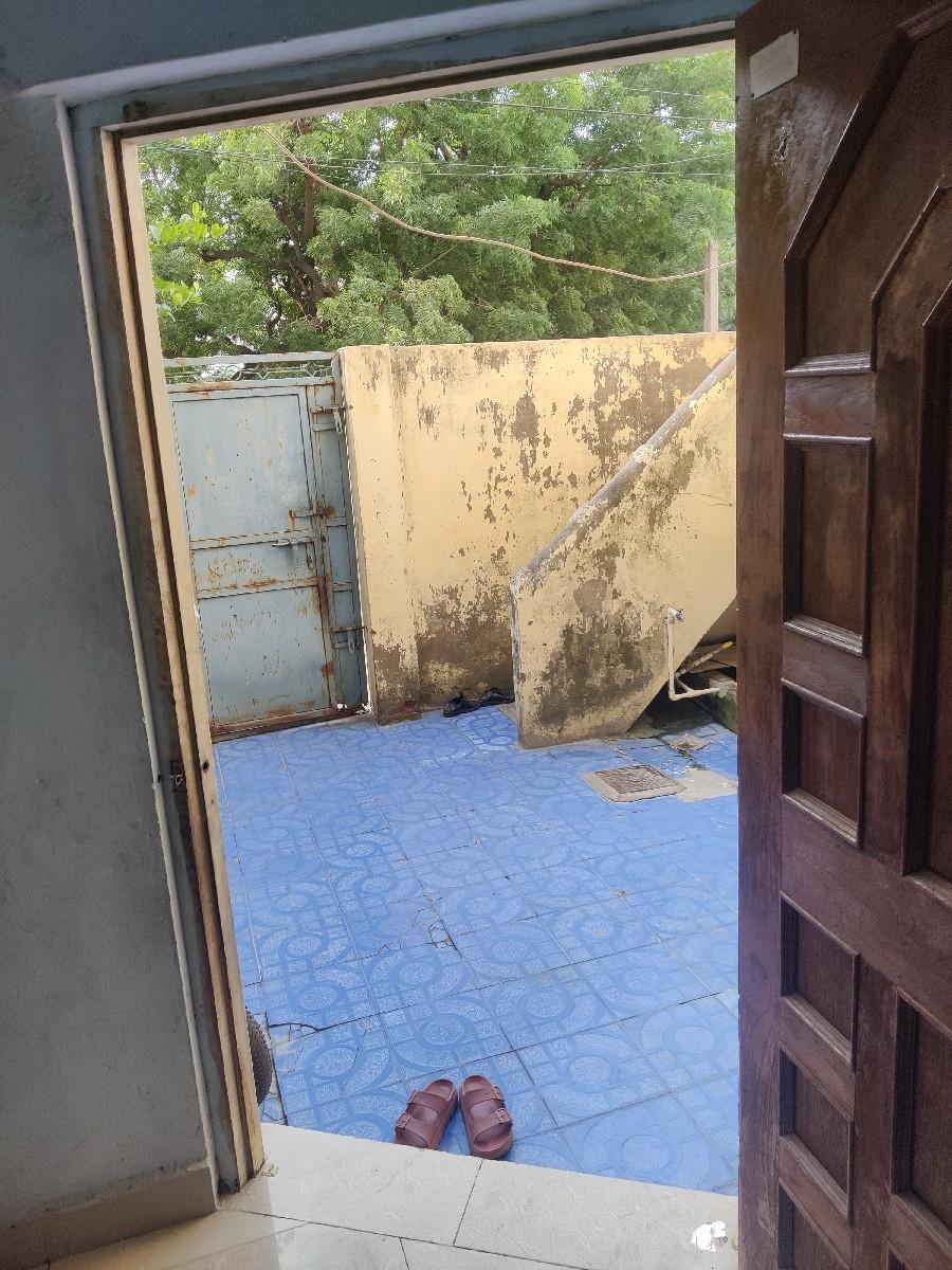 મકાન ભાડે આપવાનું છે.