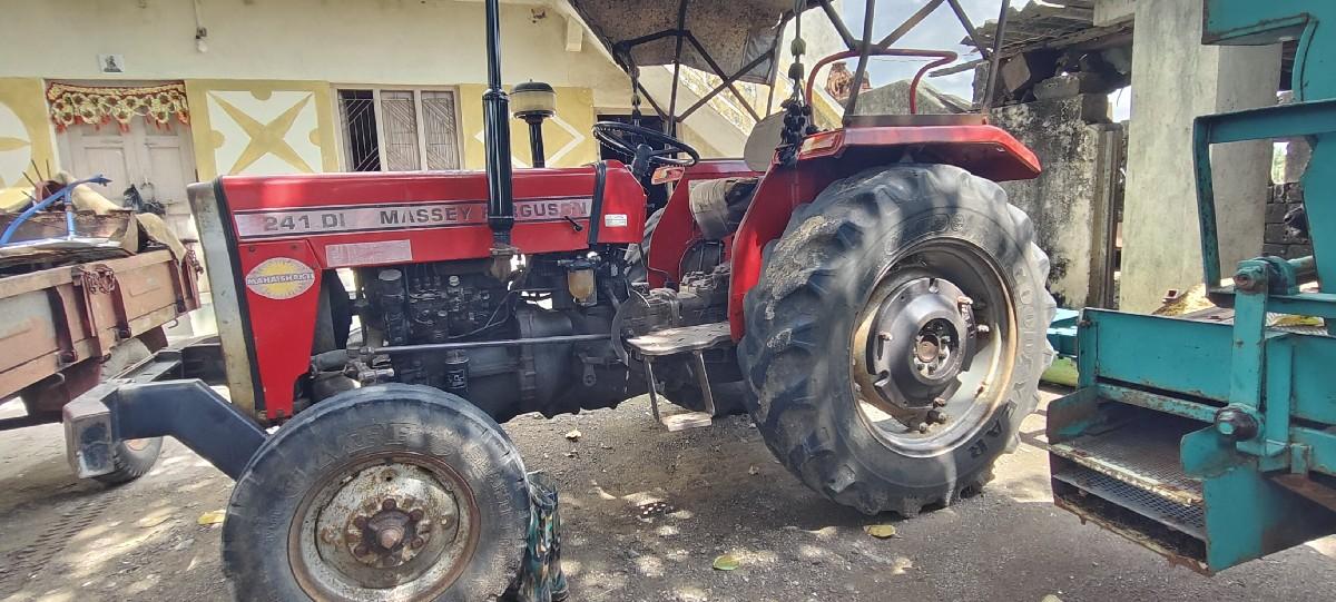 મેસી 241 ચાઇડ ગેર