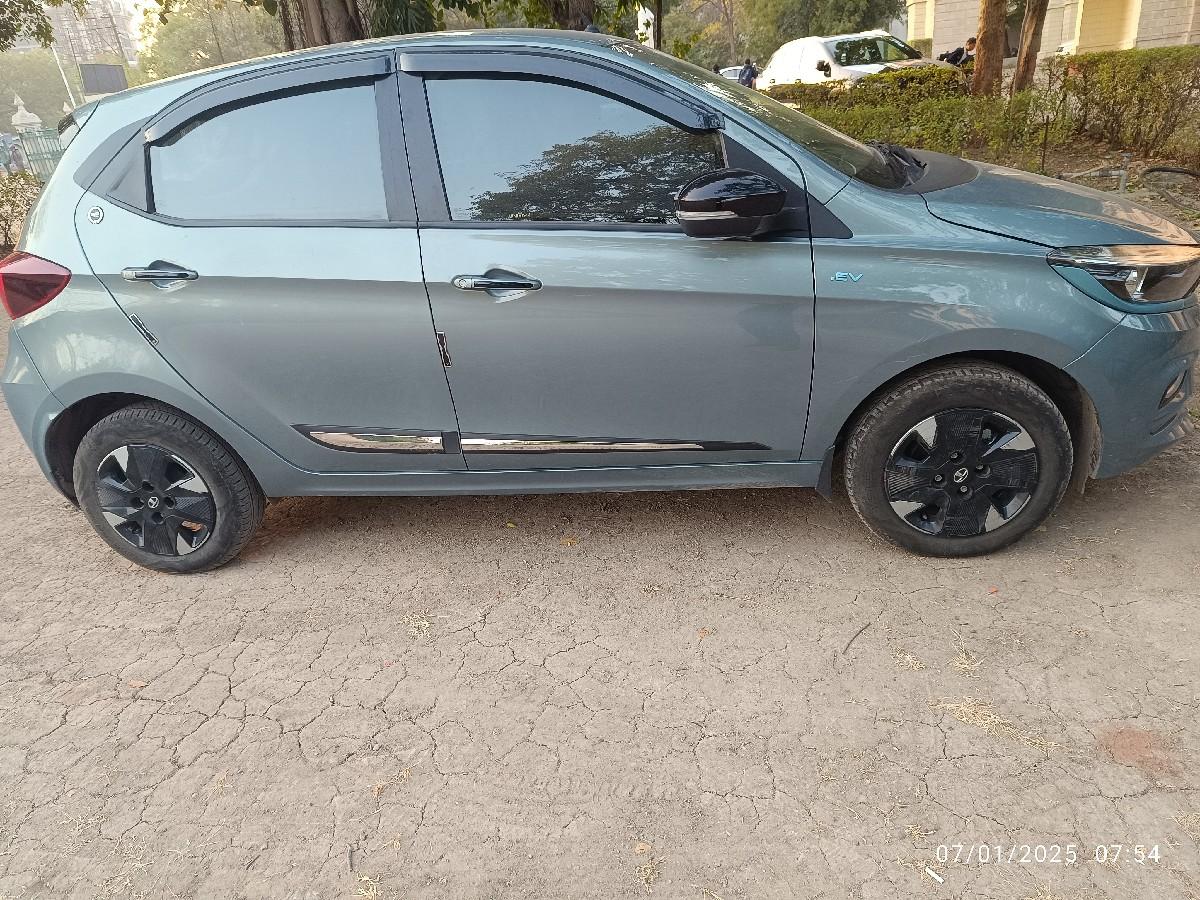 Tata Tiago xz+ EV