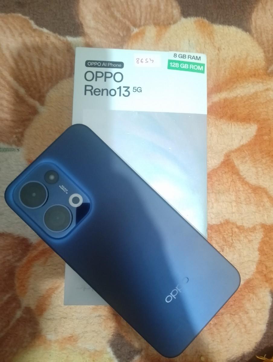 Reno 13 8/128 demo unit