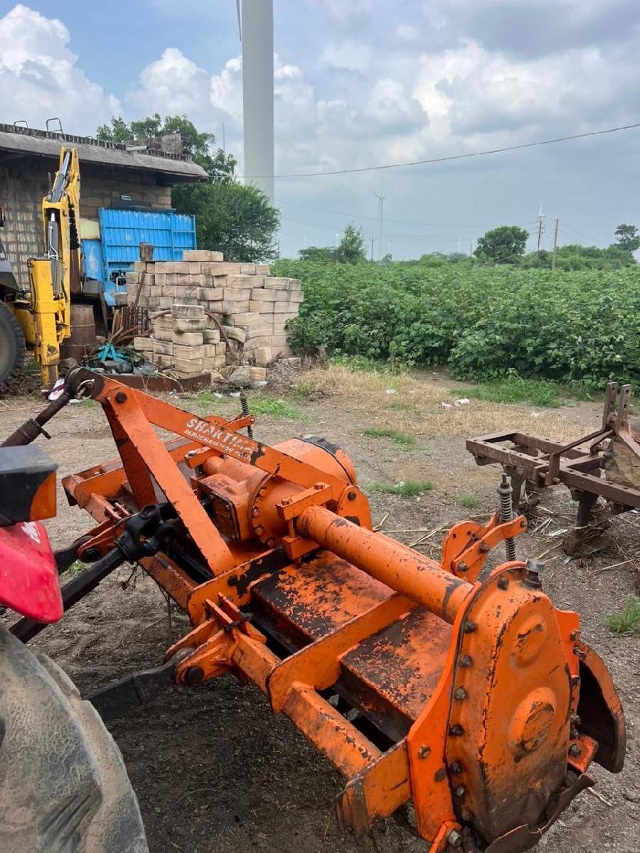 શક્તિ માં નું રોટાવેટર વેચવાનું