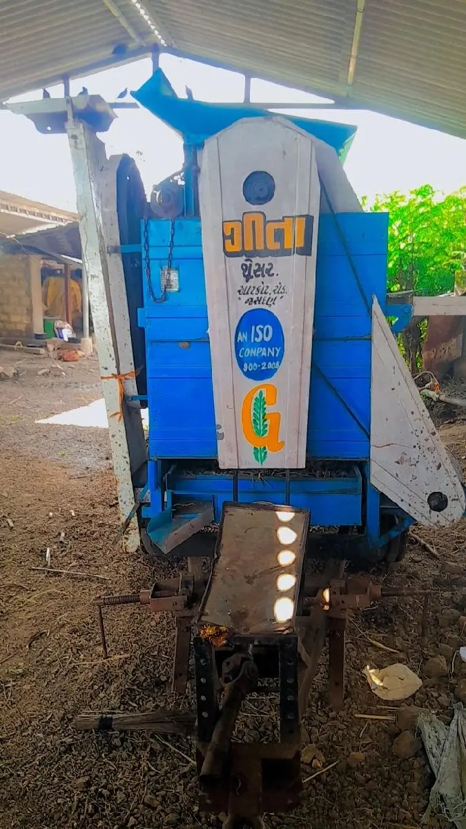 થરેસર વેસવાનું સે 24નું મોડલ