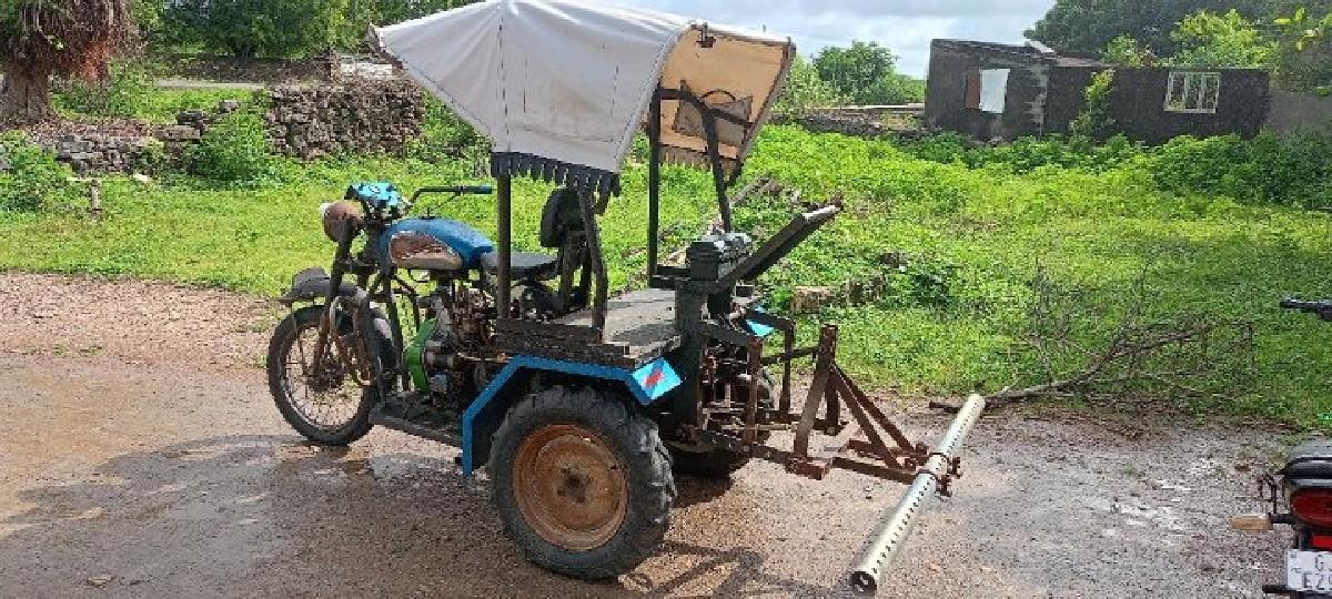 સનેડો વેચવાનો છે ઓજાર સહીત