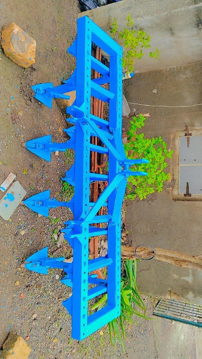 દાંતી વેચવાની છે મોટા ટેક્ટરની