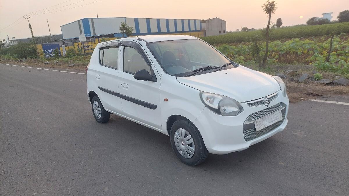Alto 800 cng