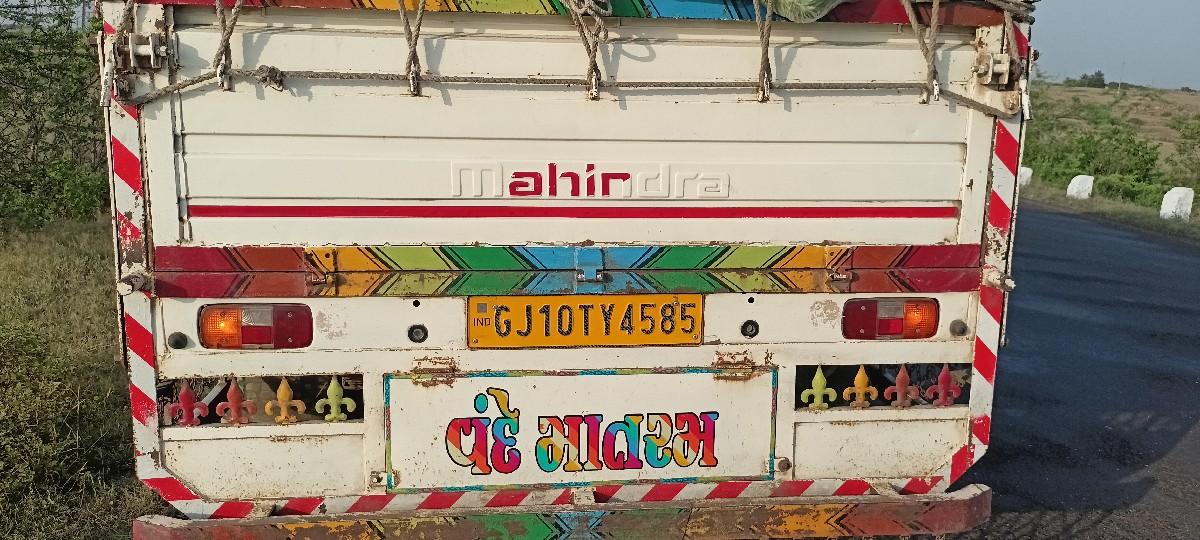 bolero pik up hd1,7 maxxn