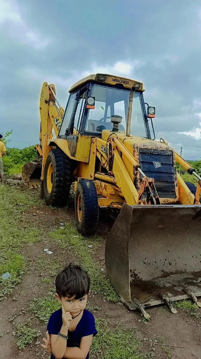 JCB 3D 2005 model